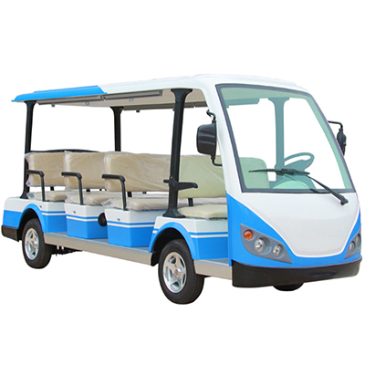 朗晴牌11座观光车（LQY113B）