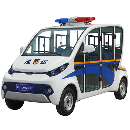 绿通牌4座封闭式巡逻车（LT-S4.PAF）