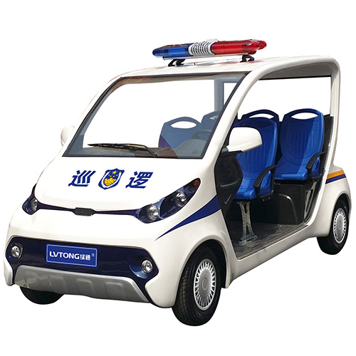 绿通牌5座巡逻车（LT-S5.PAC）
