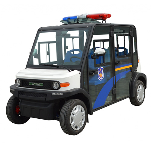 绿通牌4座封闭式巡逻车（LT-S4.PBF）